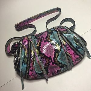 Botkier Crossbody Clutch Carnival gorgeous!💕